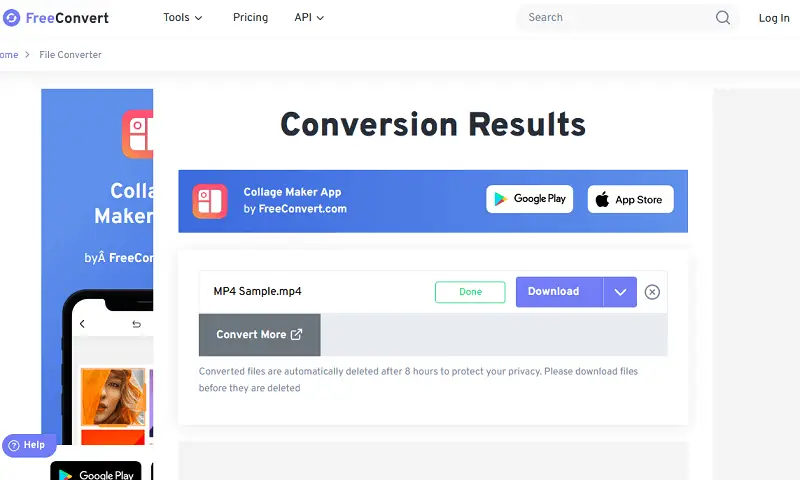 FreeConvert 3